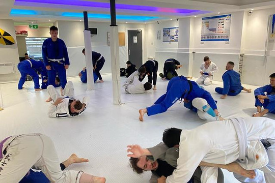 Image 3 from Playfair Jiu Jitsu partner gallery