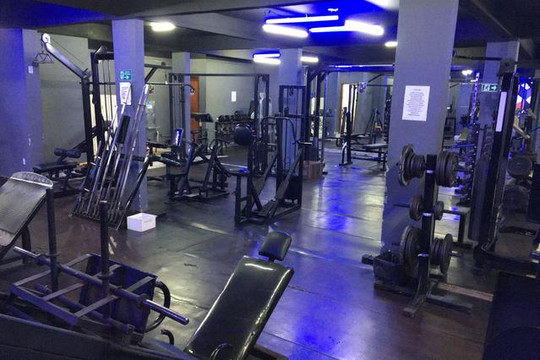 Imagem 1 da galeria do parceiro Academia Tropical Fit - Recanto das Emas