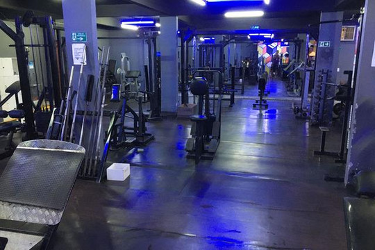 Imagem 3 da galeria do parceiro Academia Tropical Fit - Recanto das Emas