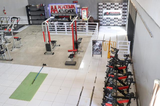Imagem 1 da galeria do parceiro Academia Atividade