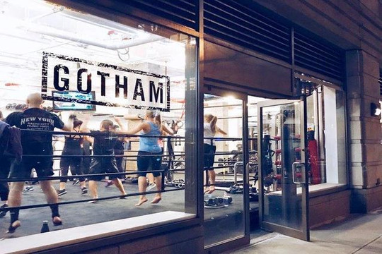 Image 2 from Gotham Gym - NYC partner gallery