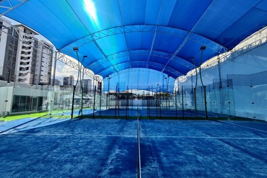 Imagen 1 de la galería del partner República Padel