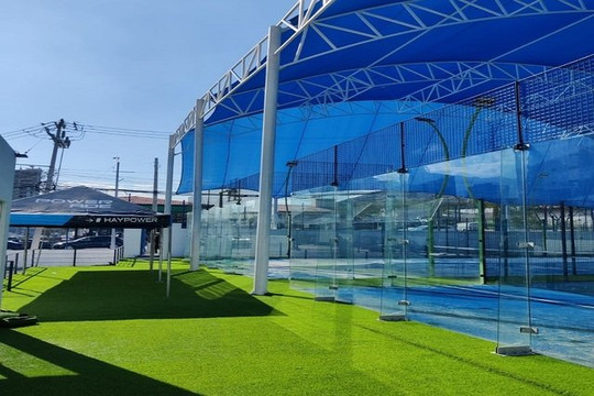Imagen 2 de la galería del partner República Padel