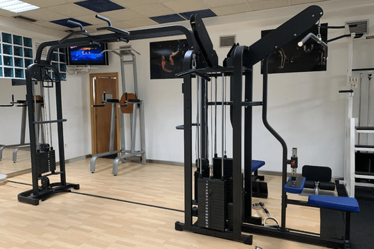 Imagen 1 de la galería del partner GIMNASIO SPORT WELL