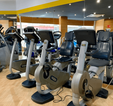 Imagen 3 de la galería del partner GIMNASIO SPORT WELL