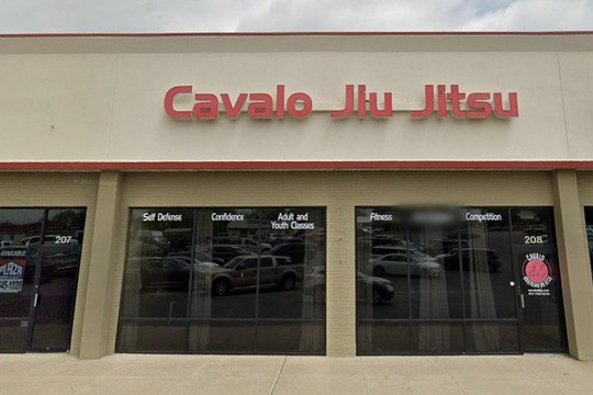 Image 2 from Cavalo BJJ partner gallery