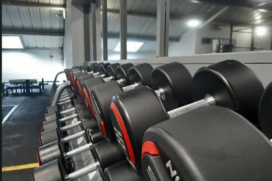 Image 2 from Basegymlistowel partner gallery