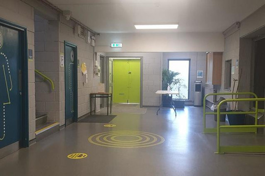 Image 3 from Basegymlistowel partner gallery