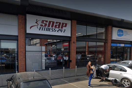 Image 2 from Snap Fitness - Swadlincote partner gallery