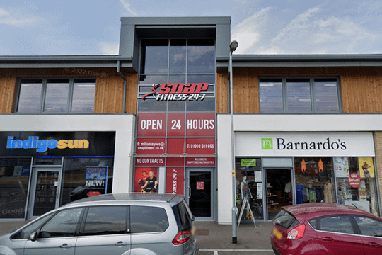 Image 2 from Snap Fitness - Milton Keynes partner gallery