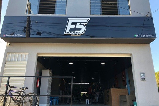 Imagem 1 da galeria do parceiro Academia F5 Fitness