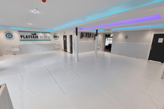 Image 1 from Playfair Jiu Jitsu partner gallery