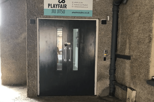 Image 2 from Playfair Jiu Jitsu partner gallery