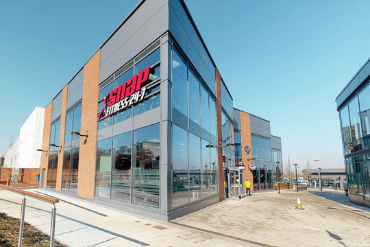 Image 2 from Snap Fitness - Didcot partner gallery