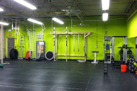 Image 1 from Laid-back Fitness partner gallery