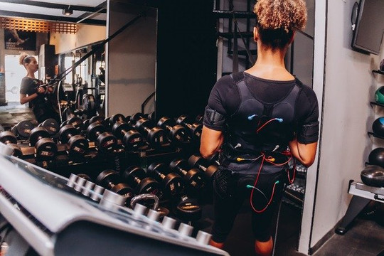 Imagem 3 da galeria do parceiro HIIT CLUB