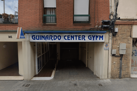 Imagen 2 de la galería del partner Guinardó Center Gym