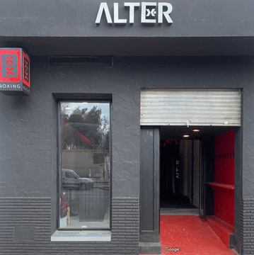 Imagen 2 de la galería del partner Alter Boxing