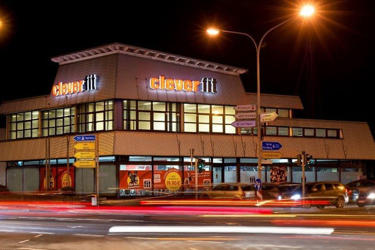 Bild 2 von Clever Fit Hof Partnergalerie