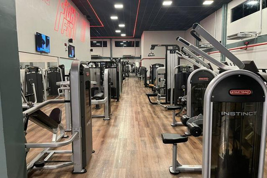 Imagem 2 da galeria do parceiro Academia Machida FightFit - Centro de Treinamento Castanhal