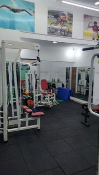 Imagem 1 da galeria do parceiro Cae Rodrigues Treinamento Personalizado