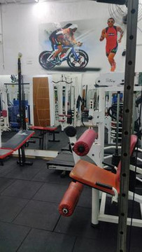 Imagem 2 da galeria do parceiro Cae Rodrigues Treinamento Personalizado