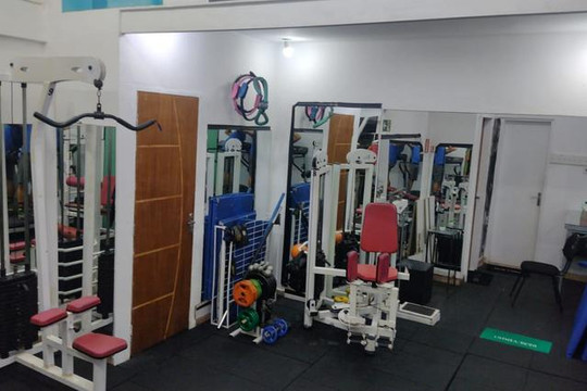 Imagem 3 da galeria do parceiro Cae Rodrigues Treinamento Personalizado