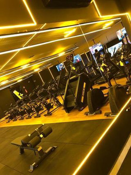 Imagem 1 da galeria do parceiro Academia One More Black