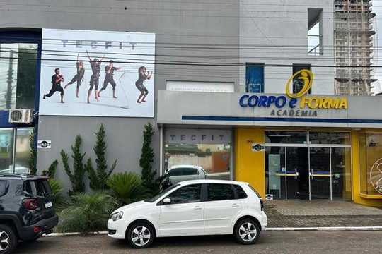 Imagem 2 da galeria do parceiro Tecfit - Chapecó