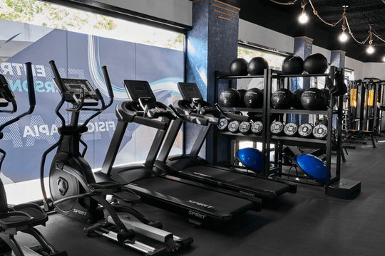 Imagen 3 de la galería del partner Az training Sport Clinic