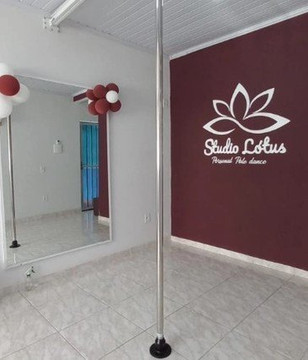 Imagem 2 da galeria do parceiro Studio Lótus Personal Pole Dance