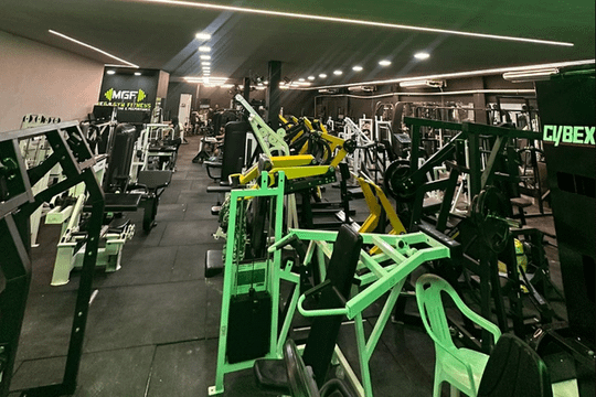 Imagem 2 da galeria do parceiro Mega Gym Fitness