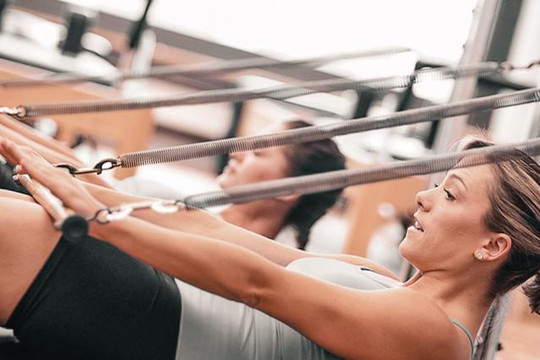 Image 1 from Power Pilates - Chelsea partner gallery