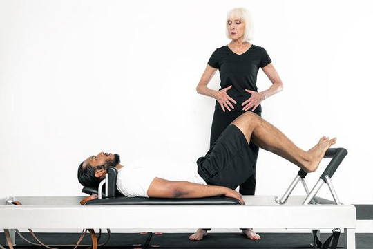 Image 2 from Power Pilates - Flatiron partner gallery