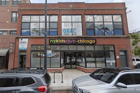 Image 2 from Renzo Gracie Chicago partner gallery