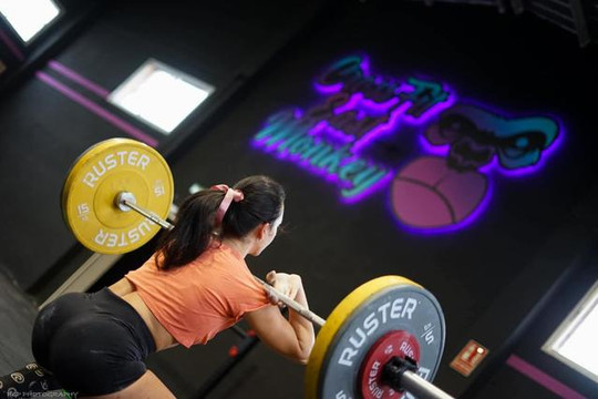 Imagen 2 de la galería del partner Crossfit East Monkey