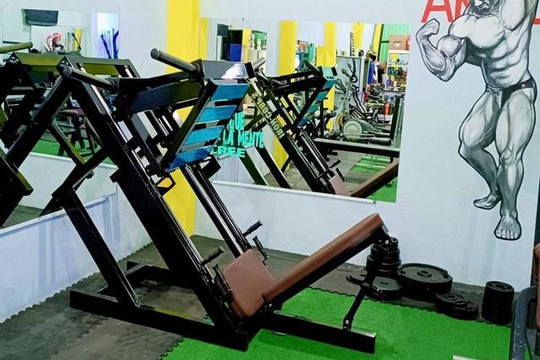 Imagen 1 de la galería del partner Gym Mr. Mamer