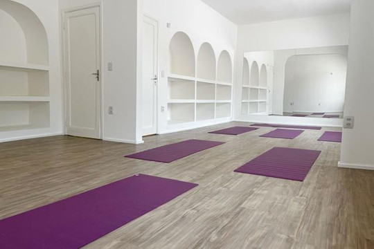 Imagem 1 da galeria do parceiro Surya Hot Yoga