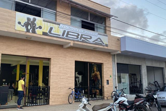 Imagem 2 da galeria do parceiro Academia Libra São Gonçalo do Amarante