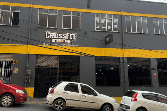 Imagem 2 da galeria do parceiro CrossFit InterAtivo - Centro