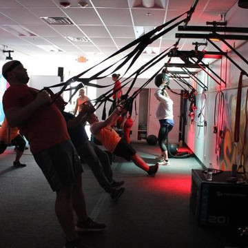 Image 3 from Hustle Fitness Willowbrook partner gallery