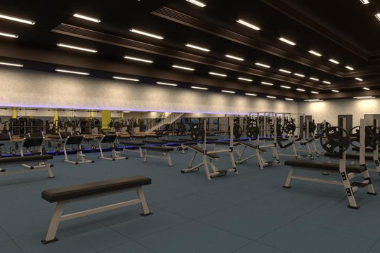 Imagem 2 da galeria do parceiro Academia Bluefit - Piracicaba II - Vila Rezende