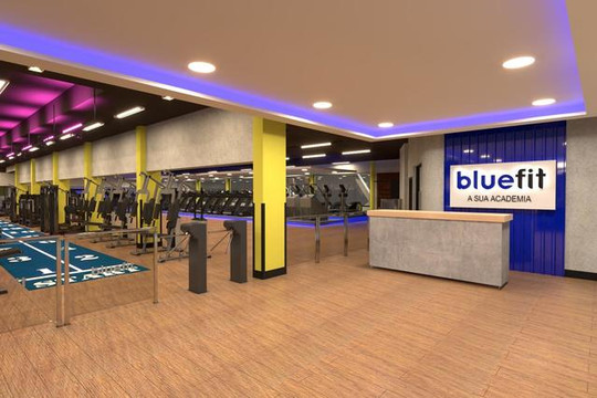 Imagem 3 da galeria do parceiro Academia Bluefit - Piracicaba II - Vila Rezende