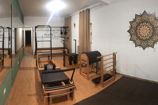 Imagem 1 da galeria do parceiro Studio Ecco Vita Pilates e Fisioterapia