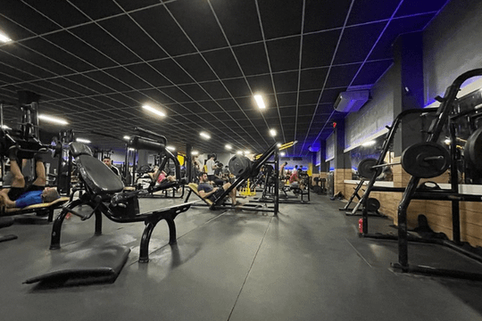 Imagem 3 da galeria do parceiro Academia Vital Energy
