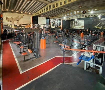 Imagem 3 da galeria do parceiro Academia Sport Fight