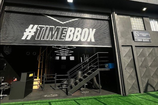 Imagem 2 da galeria do parceiro B-Box Training