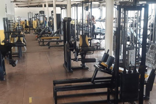 Imagem 1 da galeria do parceiro Academia Tropical Fit - Água Quente