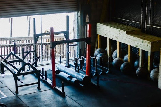 Image 2 from Body Evolution Gym partner gallery