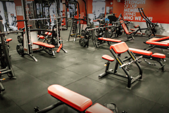 Image 1 from Snap Fitness - Maidstone partner gallery